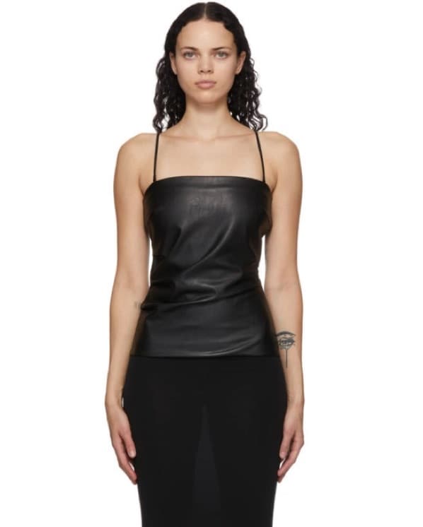 Mugler X Wolford Top  - Image 1