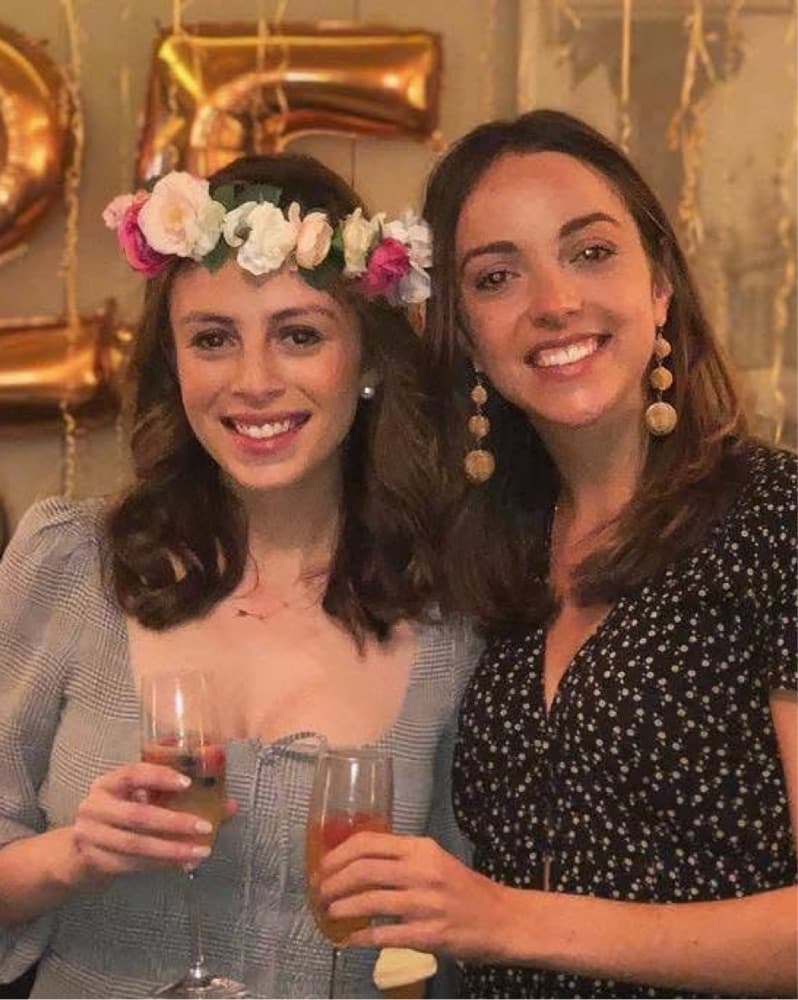 NYC Designer Flower Crown - Image 1