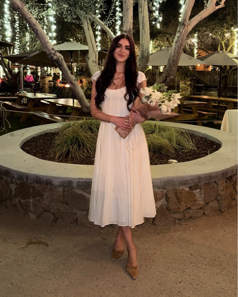 Danielle Guizio Leila Dress - Image 2