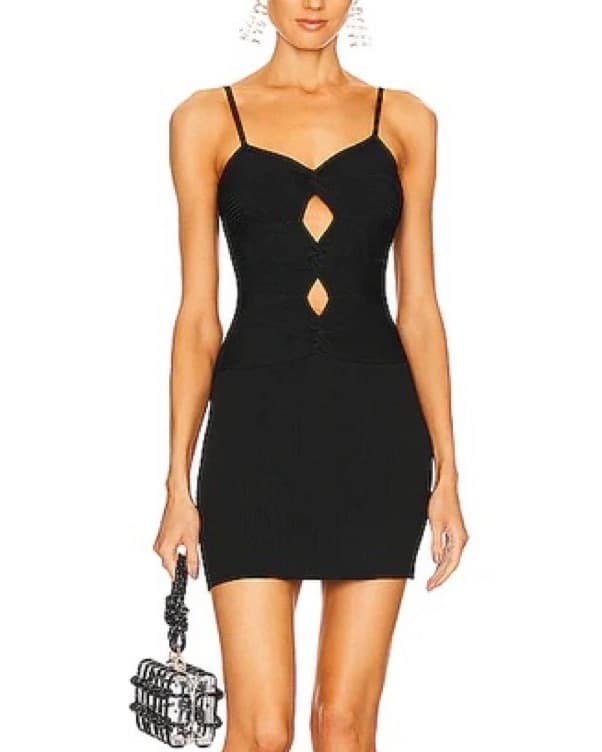 Cult Gaia Zenda Knit Dress - Image 2