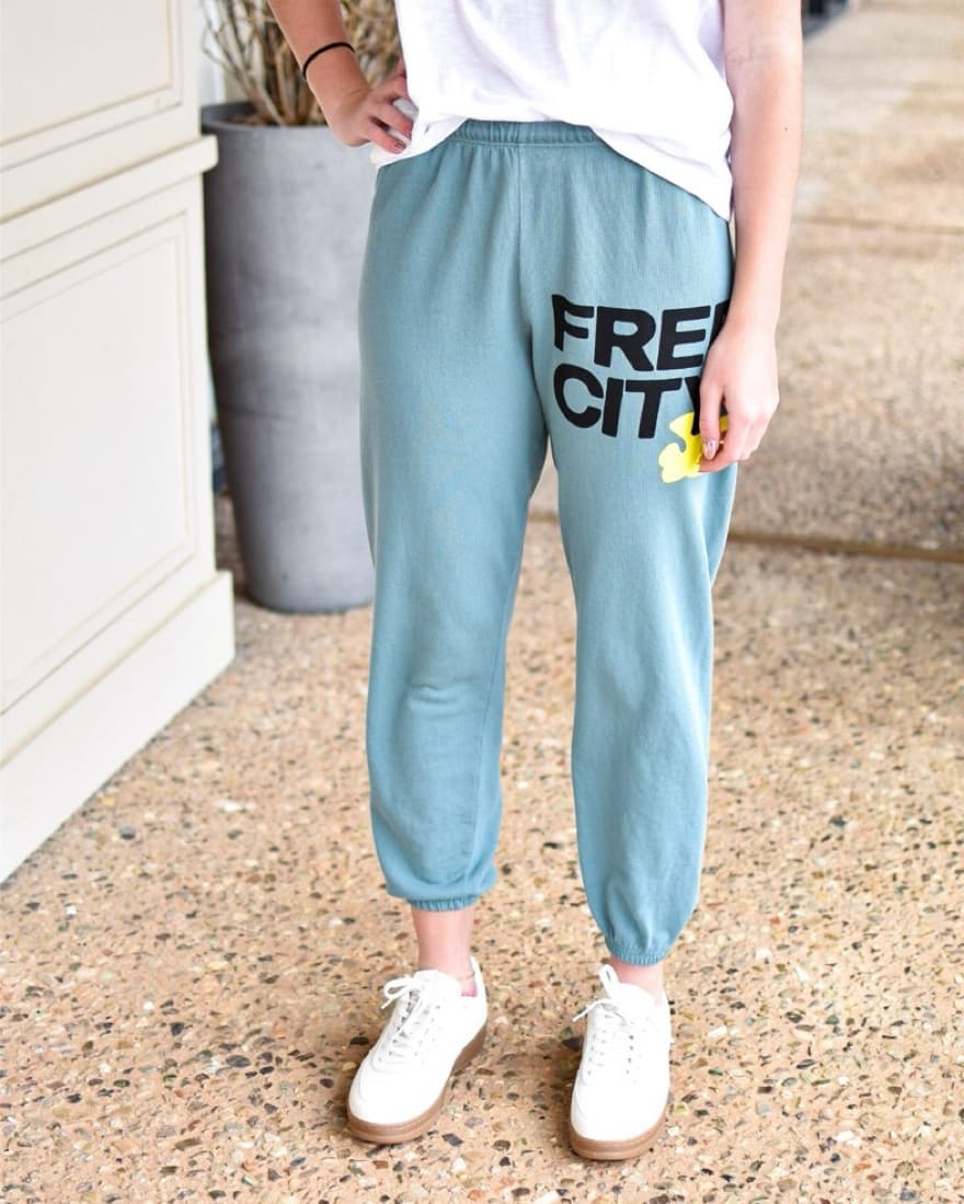 Free City Sweatpants - Image 2