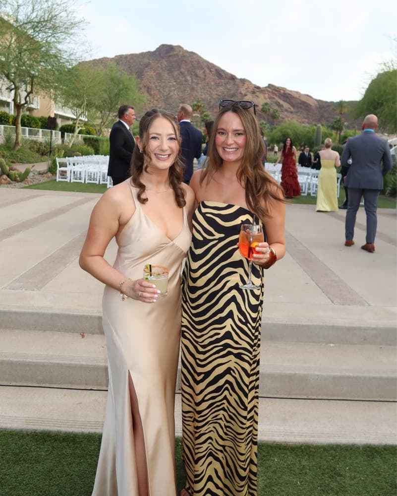 SRG Sloan Silk Dress in Zebra - Image 1