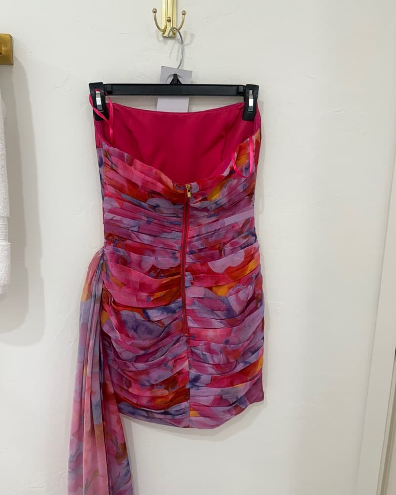 Runway The Label Mini Dress - Image 3