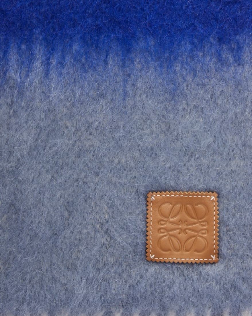 Loewe Mohair Scarf - Image 2