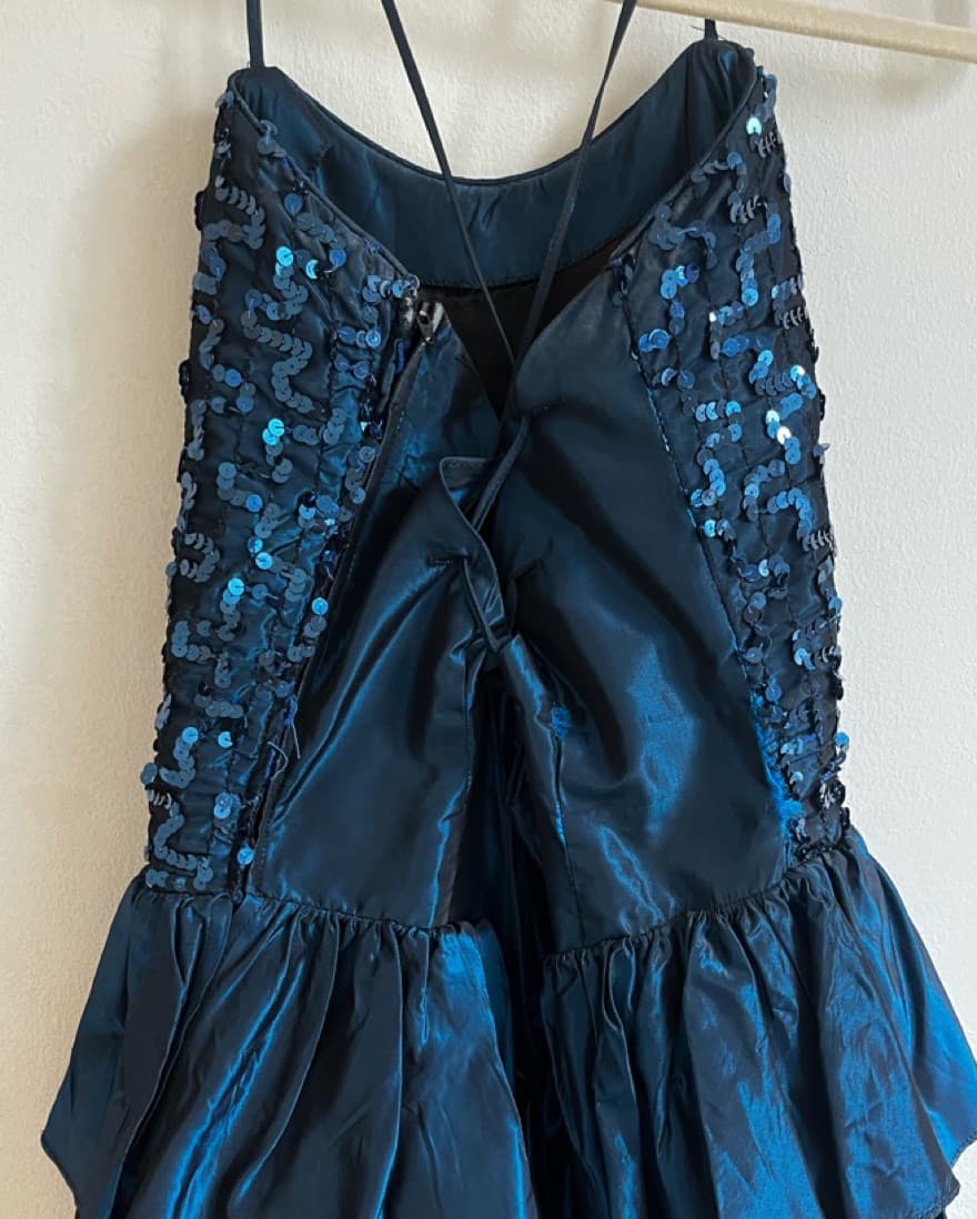 80’s Dress - Image 2