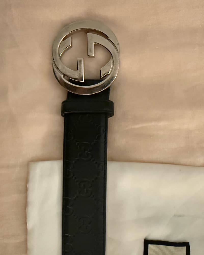 Gucci Belt (Real)  - Image 3