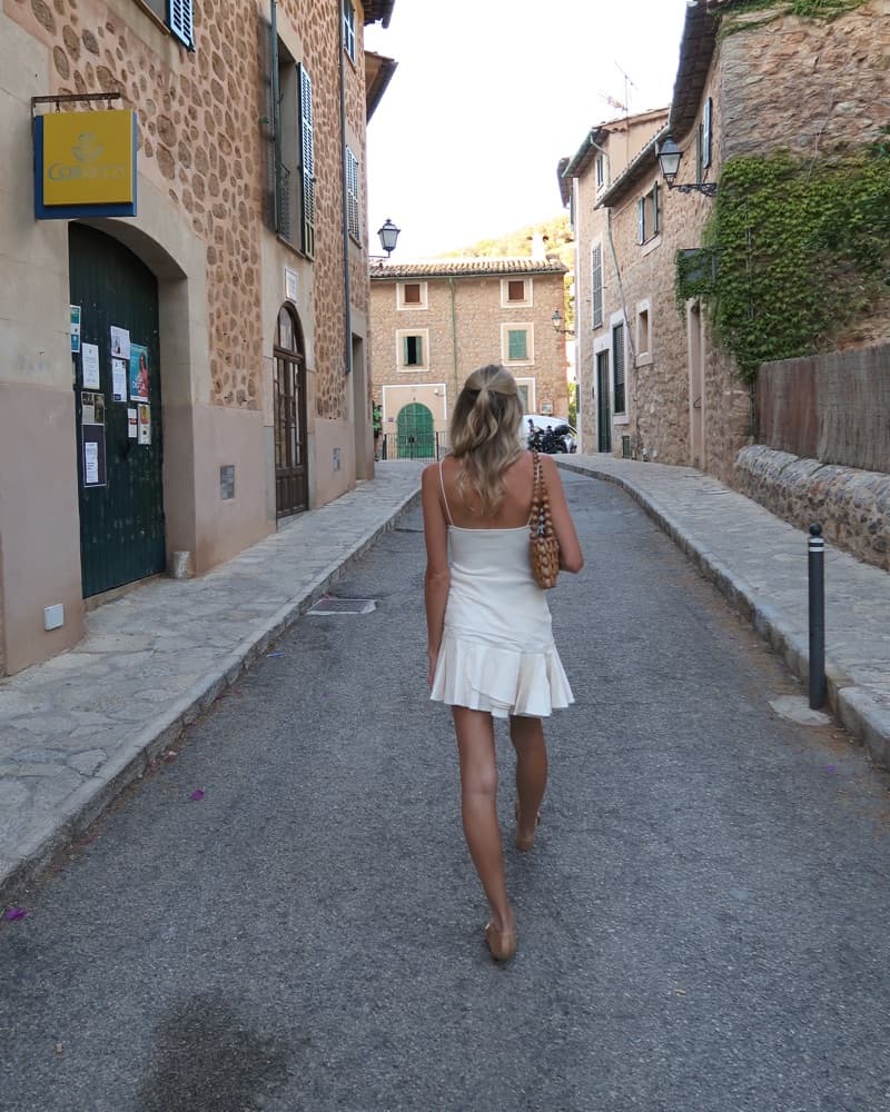 Zara Mini Dress - Image 3