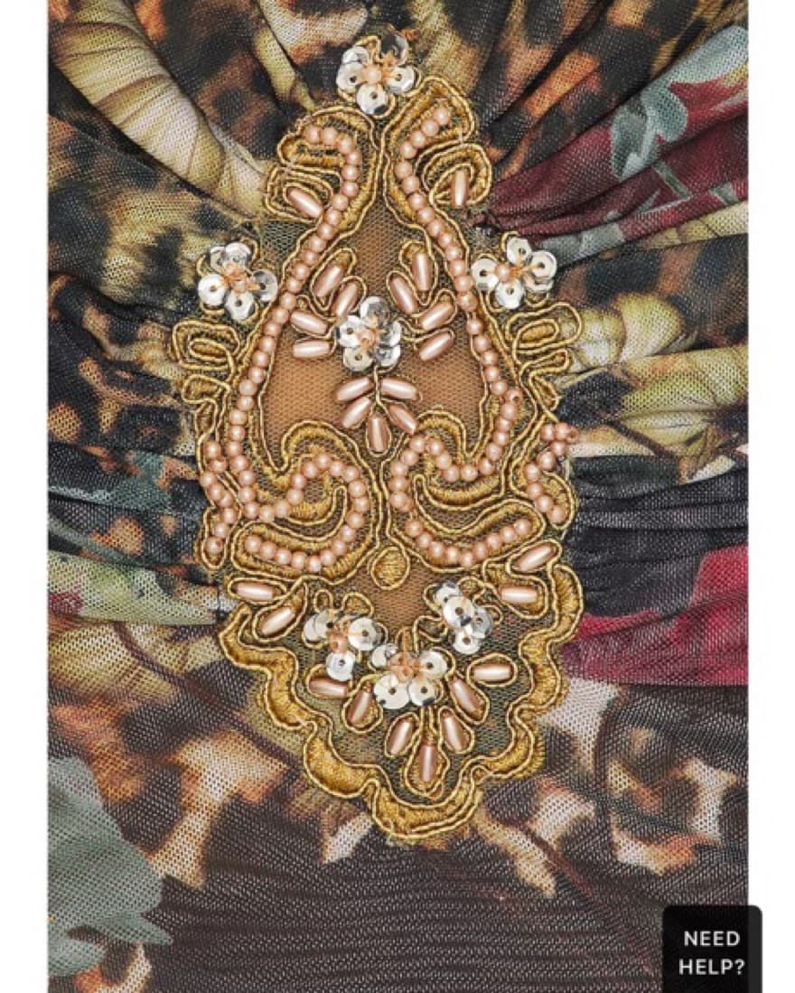 Jaded Cindy Mini Dress - Image 4