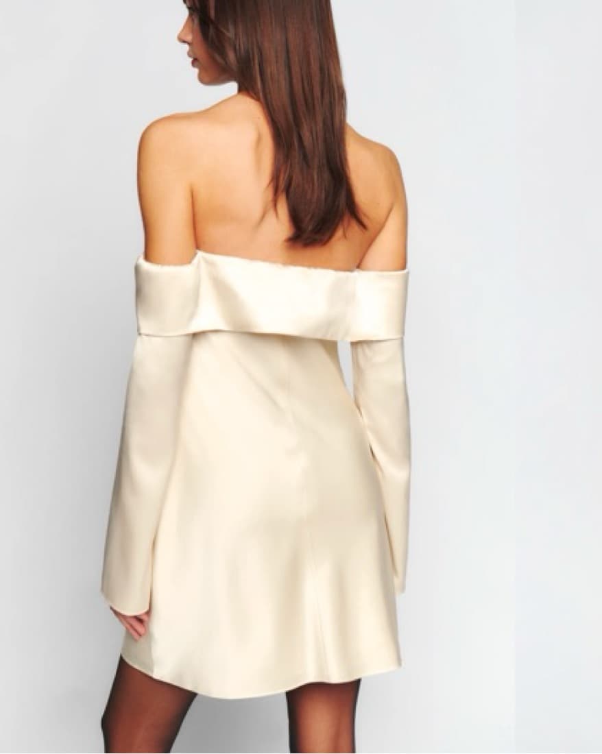 Reformation Maves Dress - Image 5