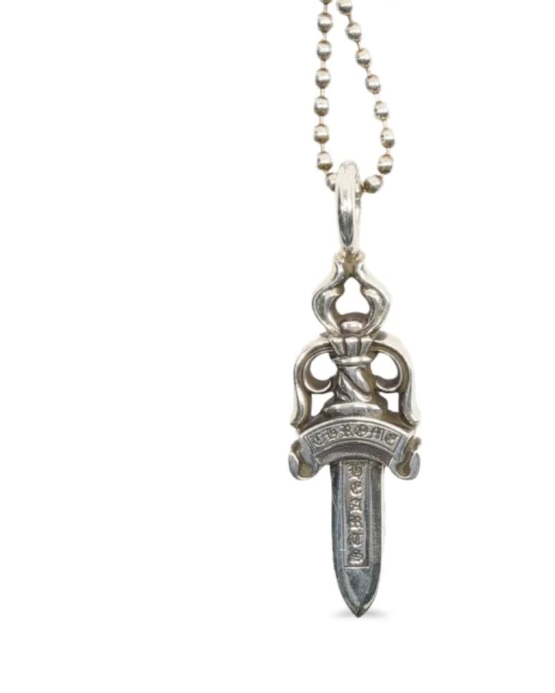 Chrome Hearts Dagger Necklace  - Image 2