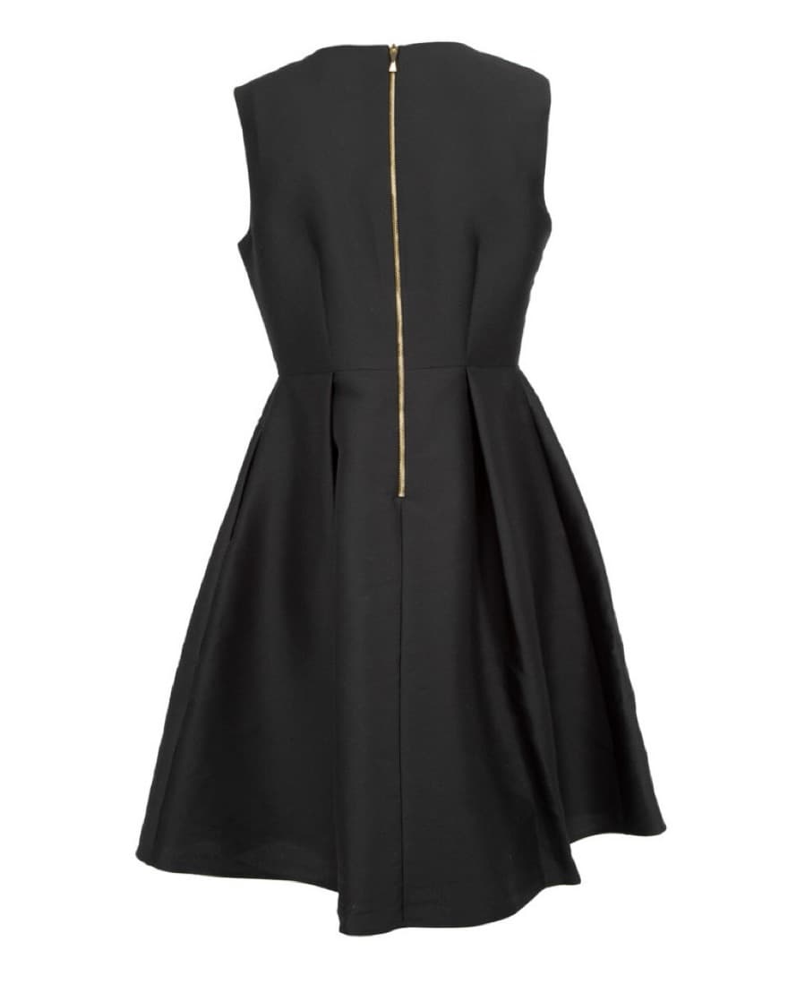 Kate Spade Crystal Bow Dress - Image 3