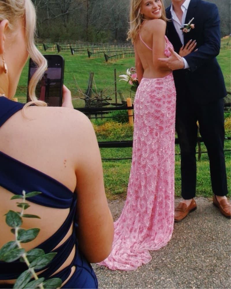 Sherri Hill Dress  - Image 4