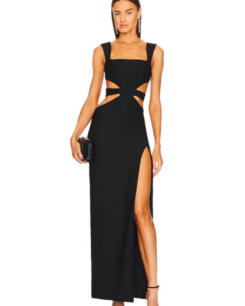 Michael costello x Revolve Sadie Gown - Image 1