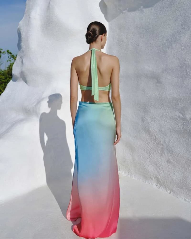 Baobab Sorbet Dress - Image 2