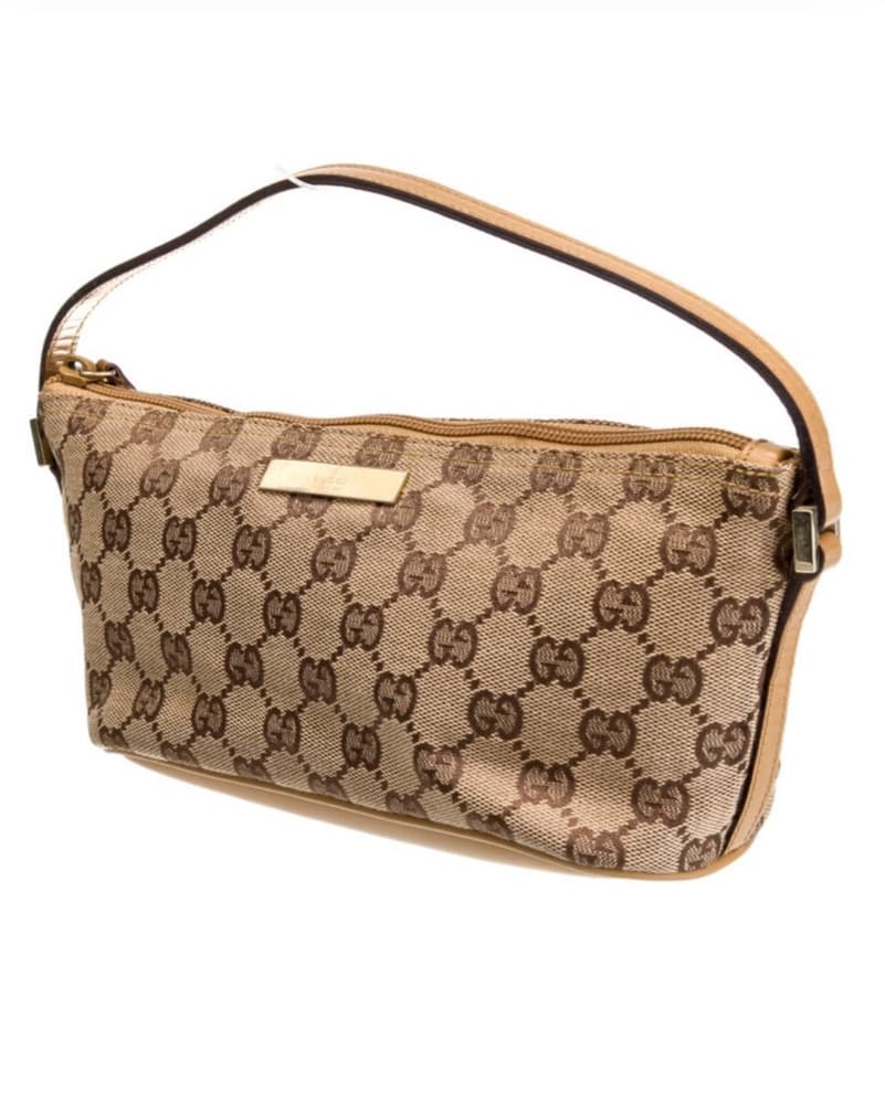 Gucci GG Canvas Tote - Image 3