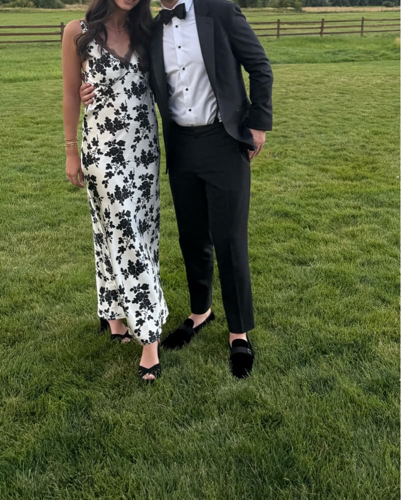 Veronica Beard Silk Dress - Image 1