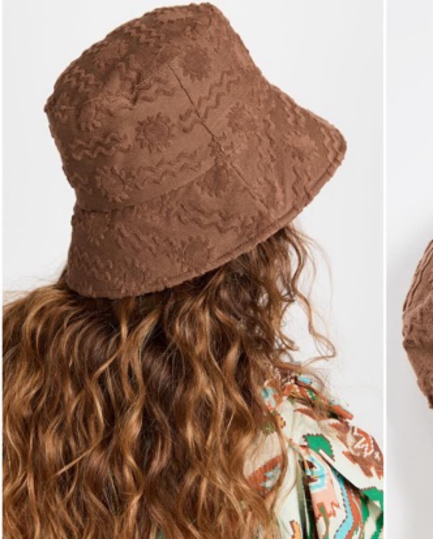 Lack Of Color Wave Bucket Hat - Image 3