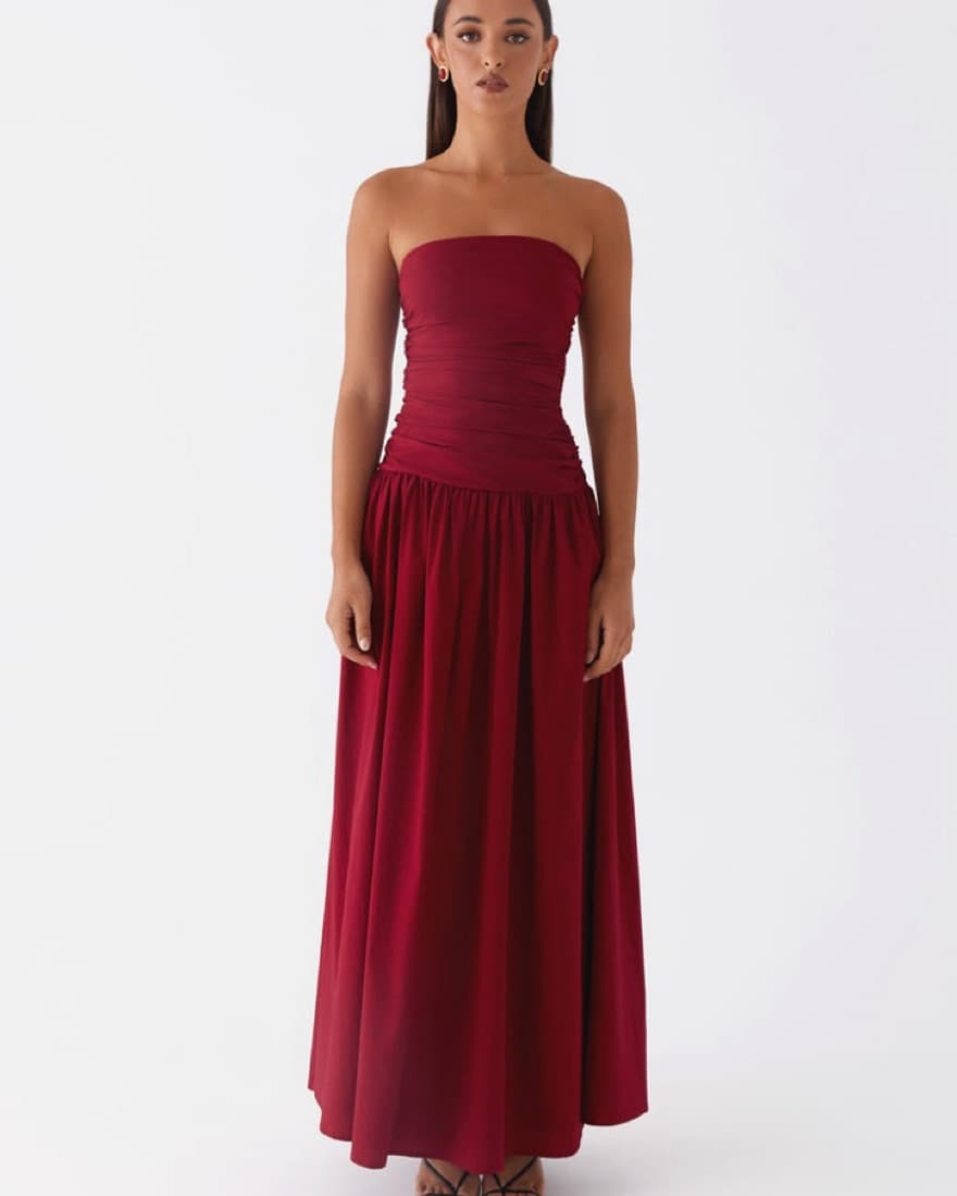 Carmel Maxi Dress - Image 2
