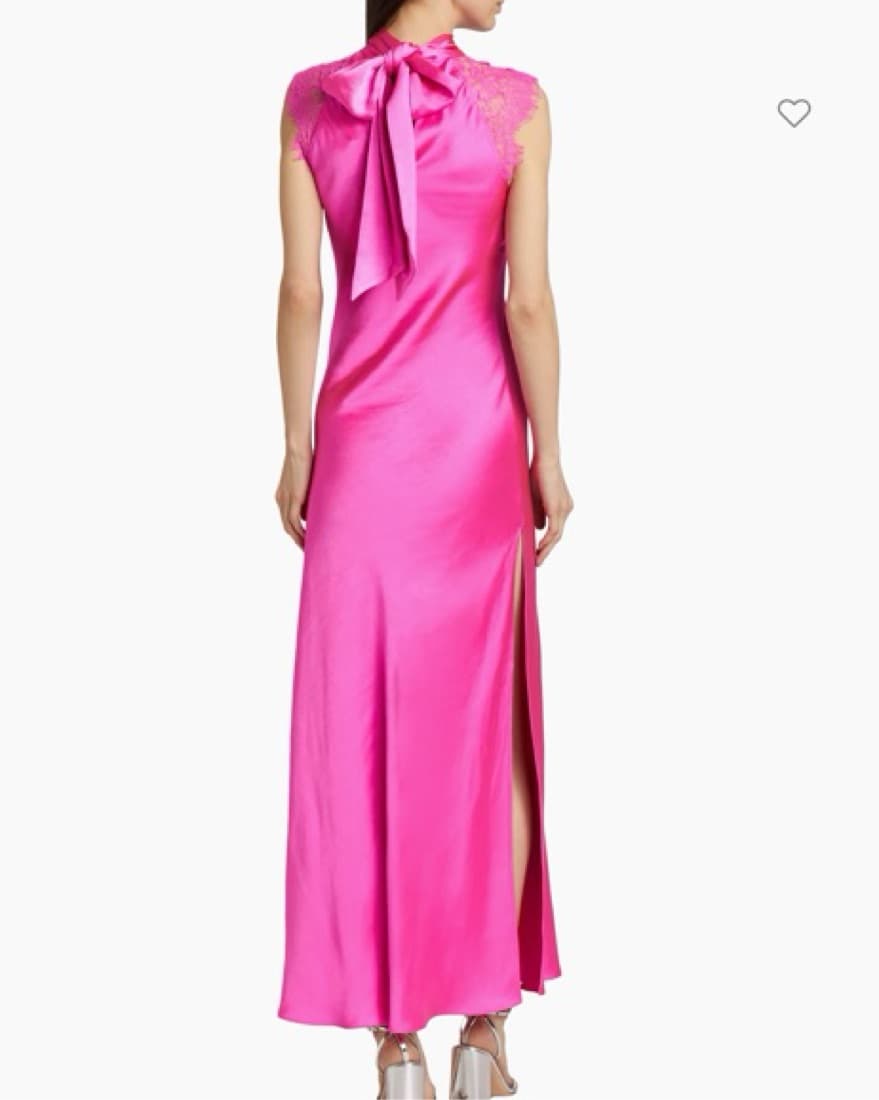 Generation Love Hot Pink Dress - Image 6