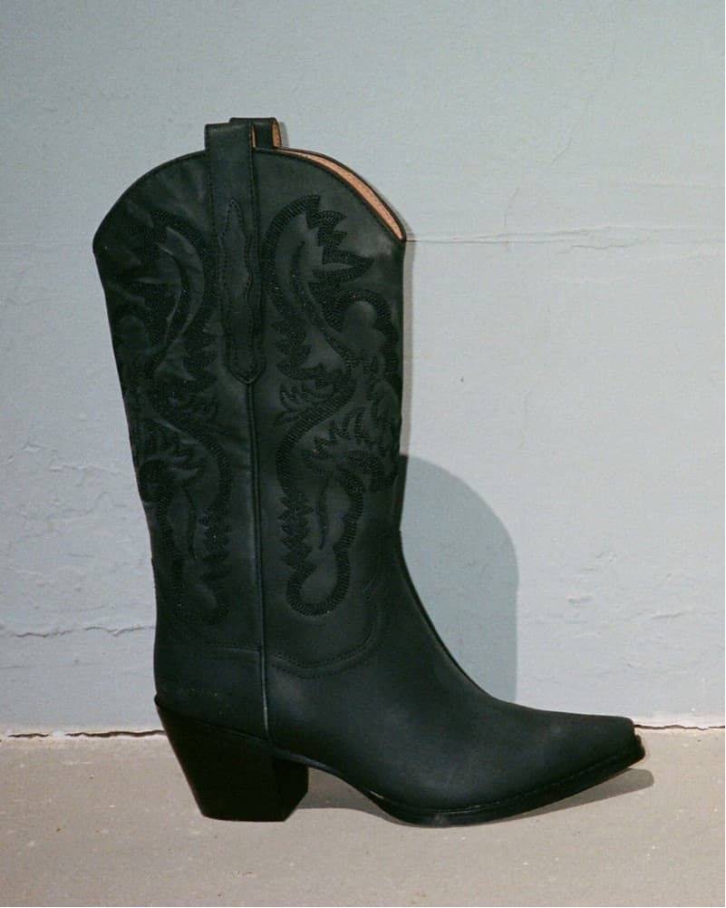 Jeffrey Campbell Dagget cowboy boots - Image 1