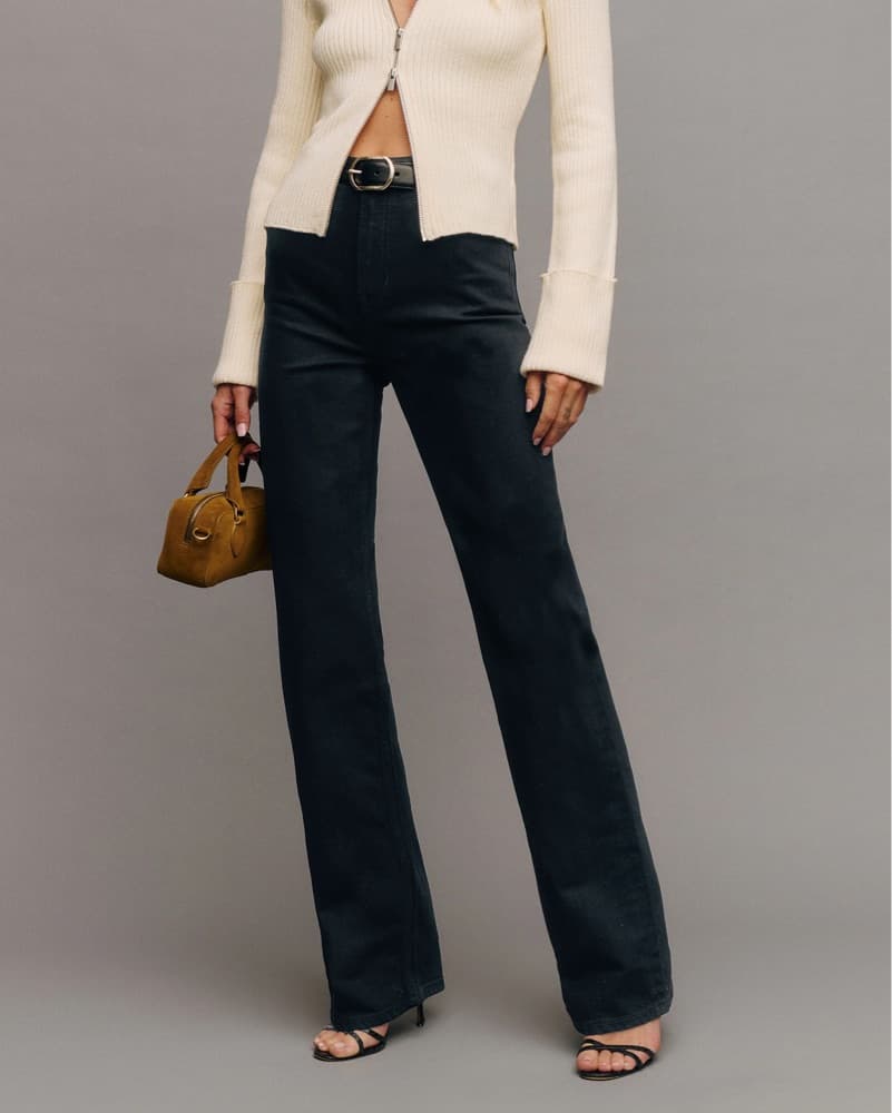 Reformation Wilder Jeans - Image 1