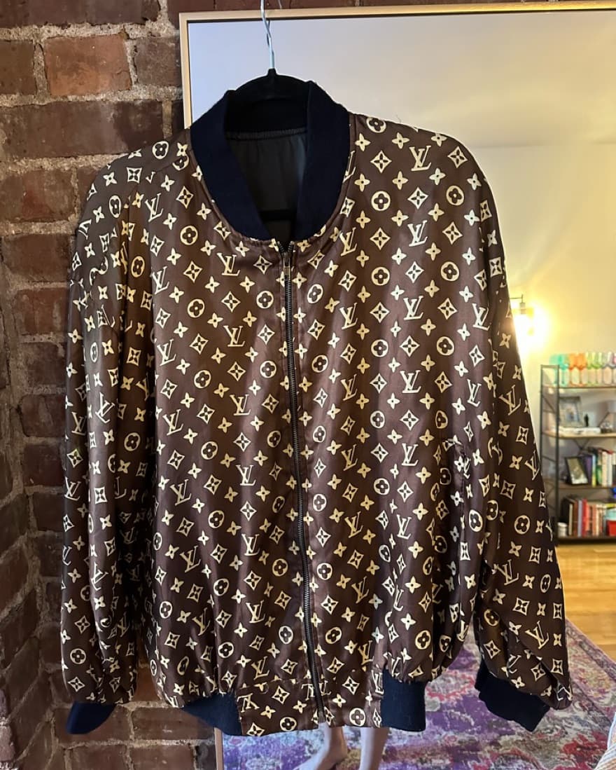 Louis Vuitton Vintage Bomber - Image 2