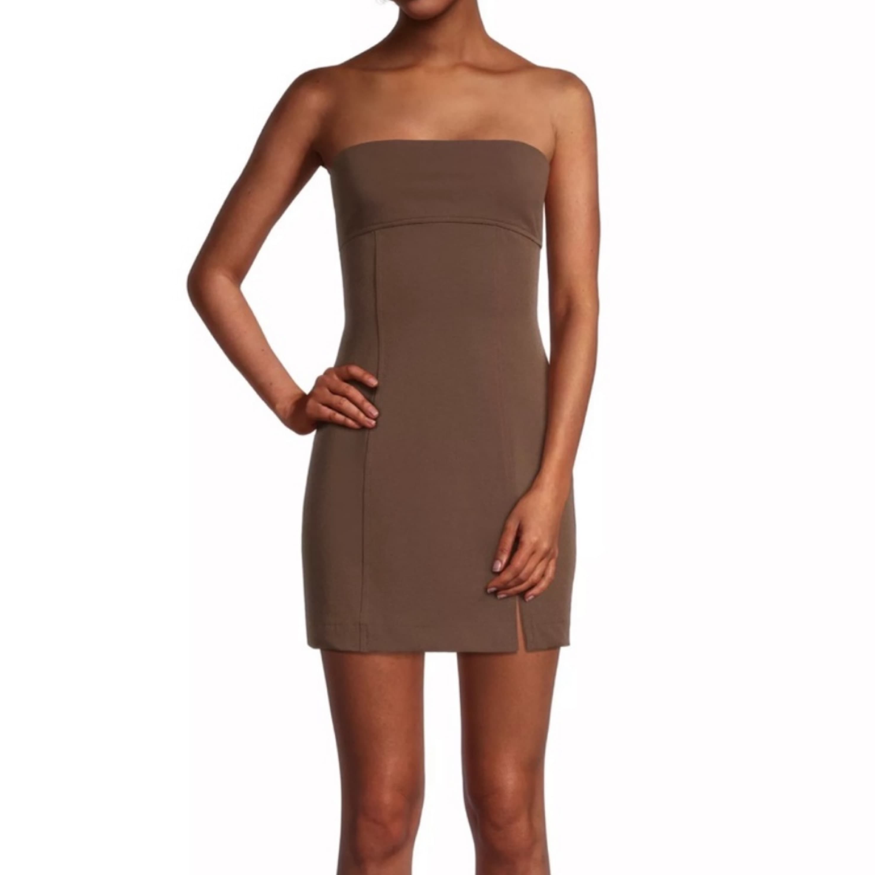 Bec + Bridge Loma Strapless Mini Dress  - Image 1