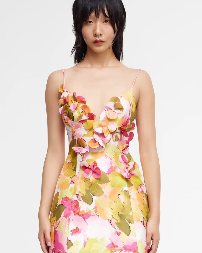 Acler Isla Mini Dress - Image 1