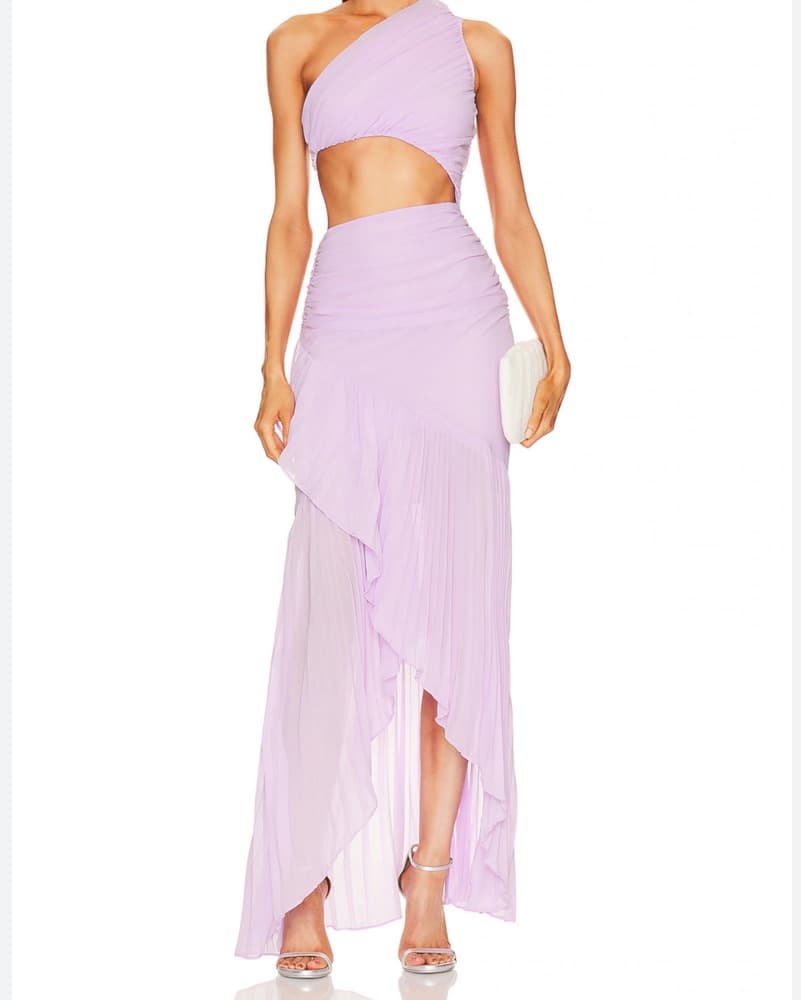 Michael Costello - Brittany Maxi Dress - Image 1