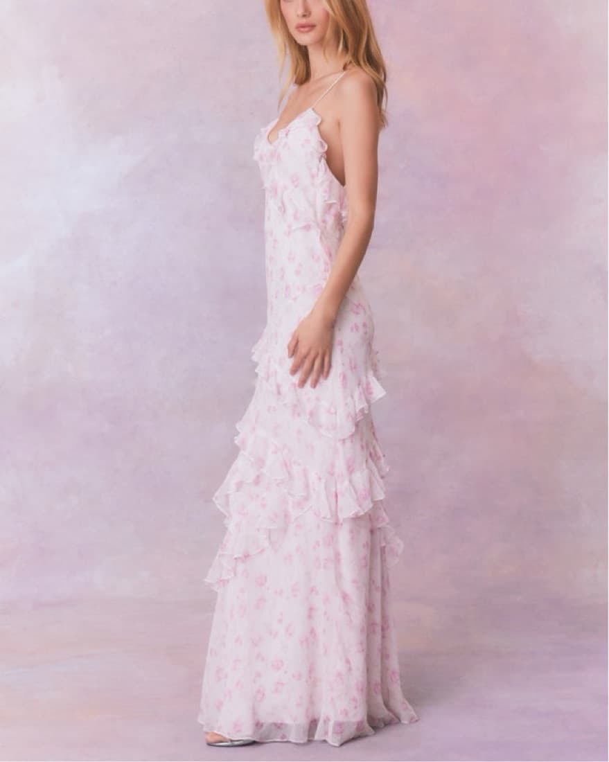 Loveshackfancy Rialto Maxi - Image 2