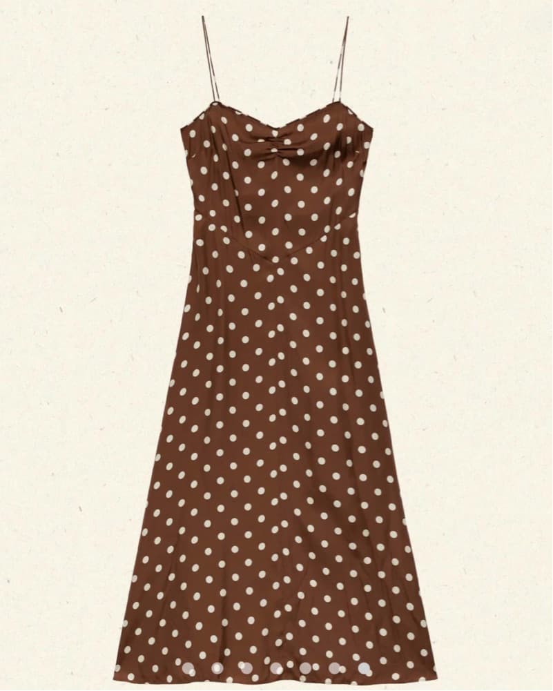Doen Lorraine Dress - Image 1