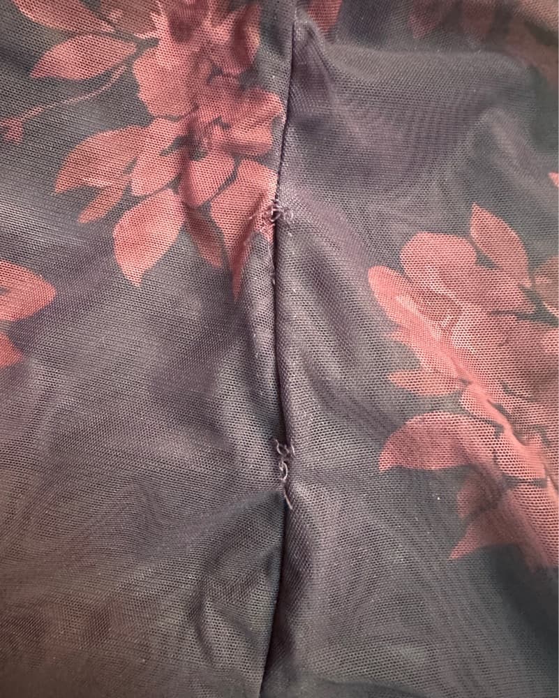 House Of CB Aiza Floral Dress - Image 5