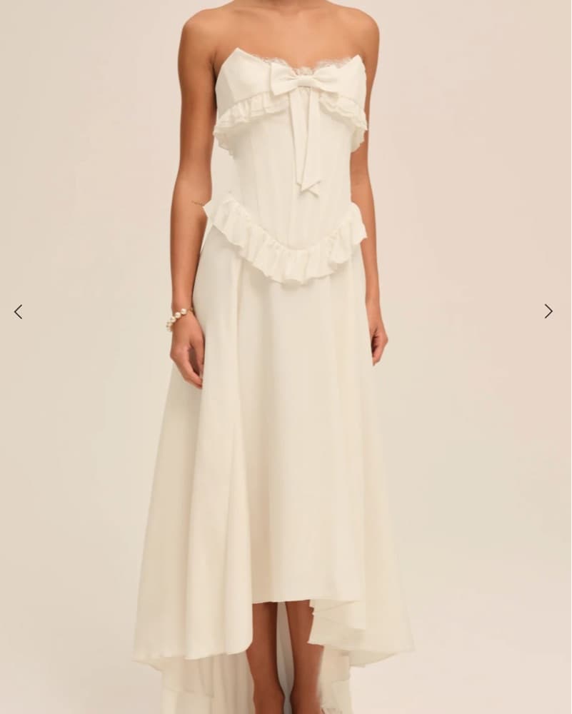 Harmony Maxi Dress - Image 1