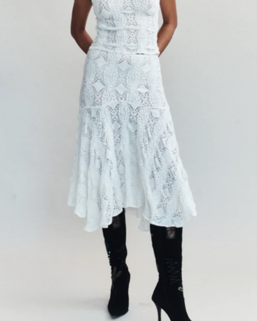 With Jean Maeve Skirt - Image 1