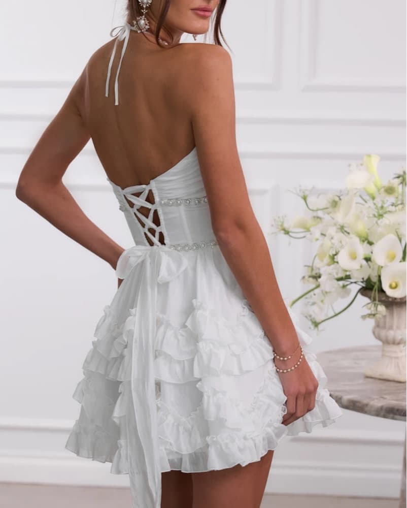 V Chapman Sophie Dress - Image 5