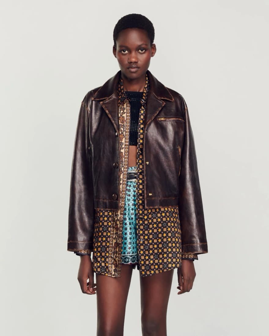 Sandro Jacket - Image 1