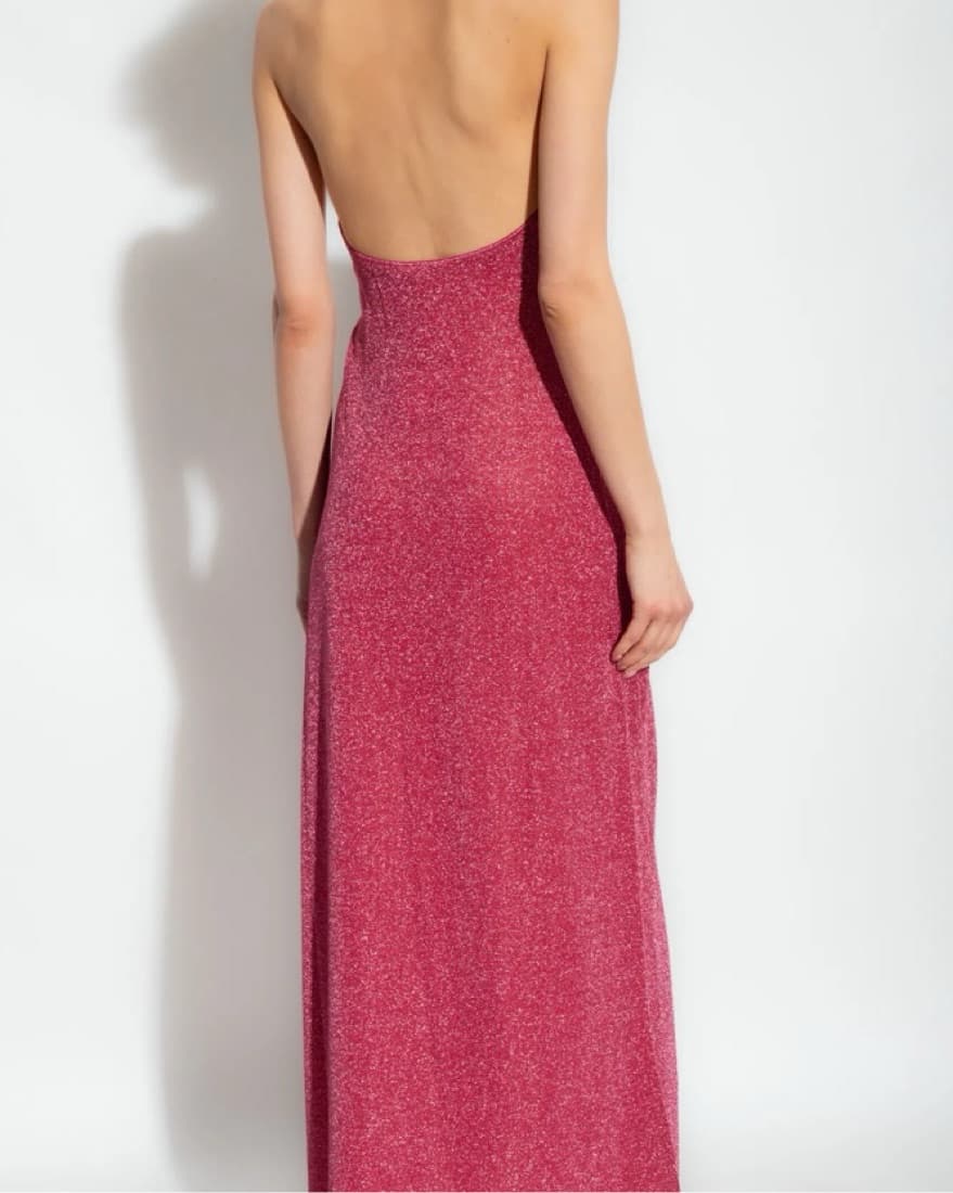 Oseree Lumiere Empire Dress - Image 3