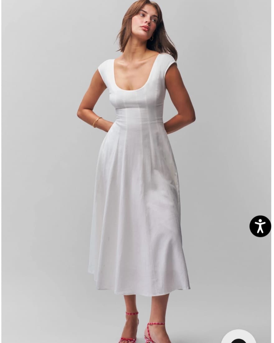 Danielle Guizio Leila Dress - Image 2