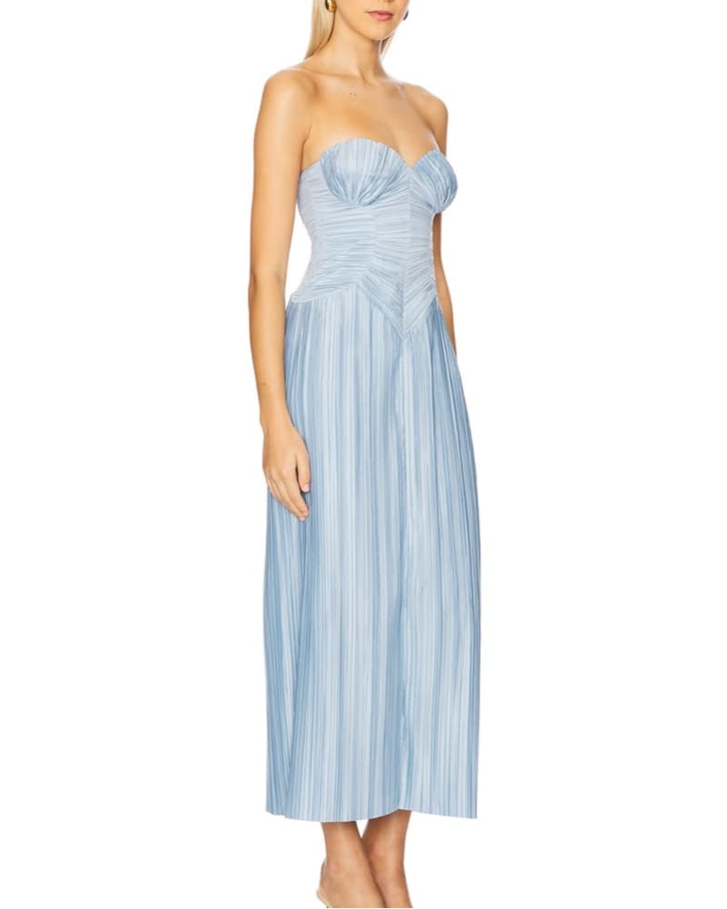 Ashika Gown Coastal - 0 - Image 4