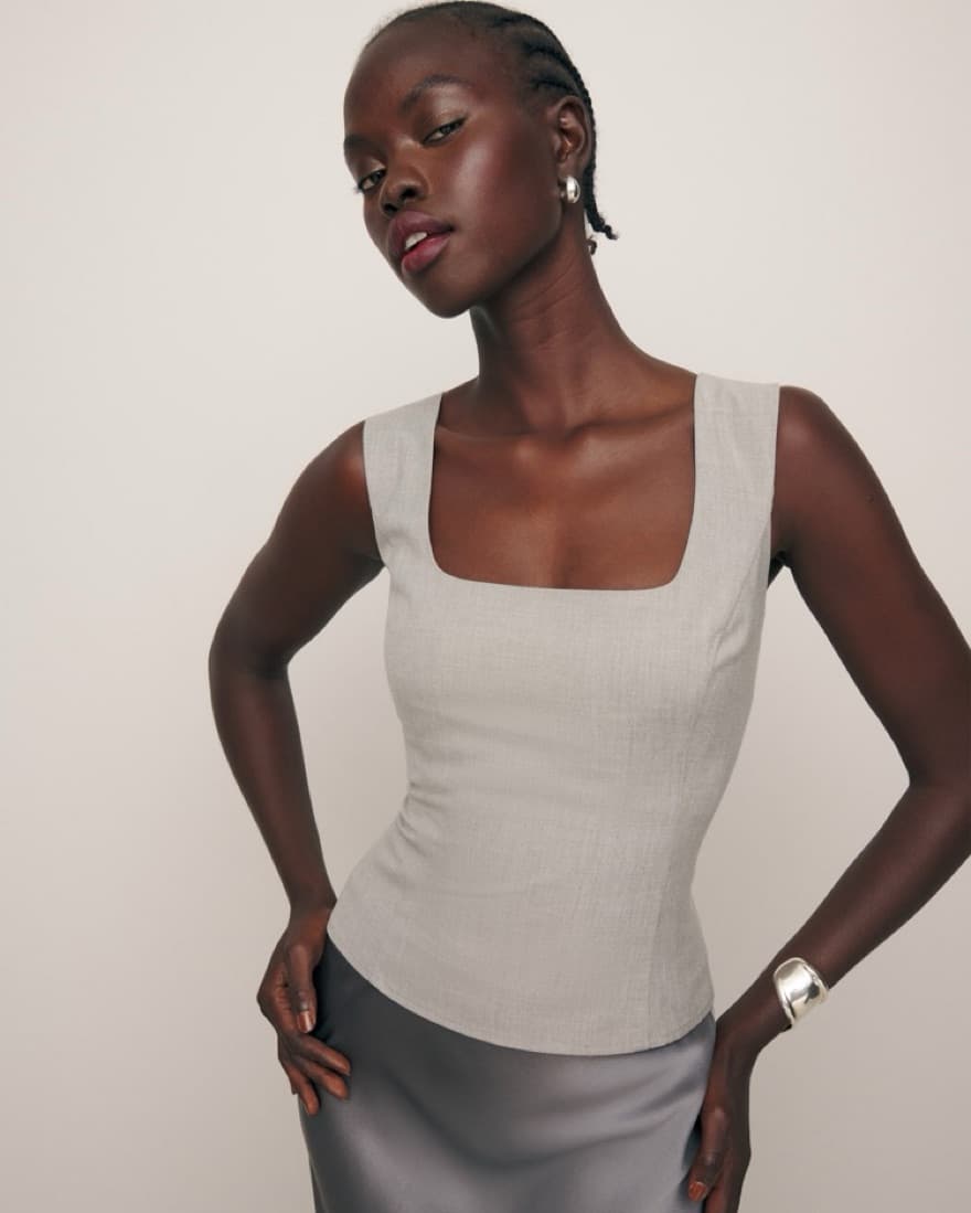 Reformation Gabby Top  - Image 1