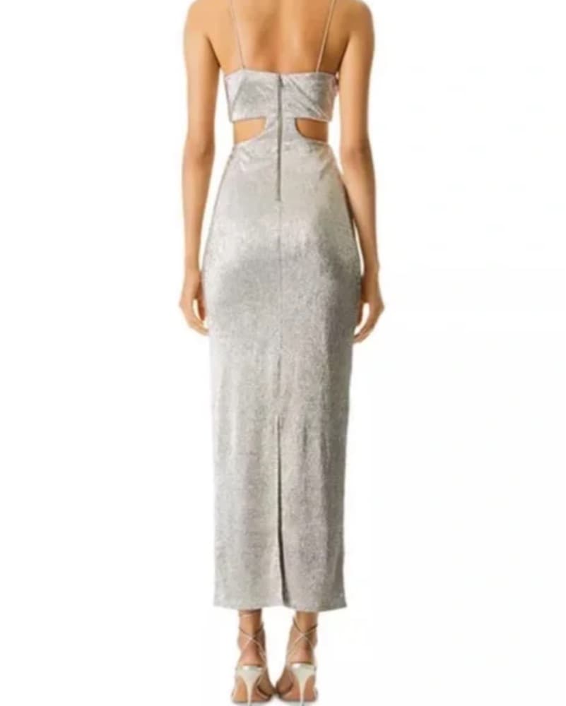 Alice & Olivia Havana Cut Out Dress  - Image 3