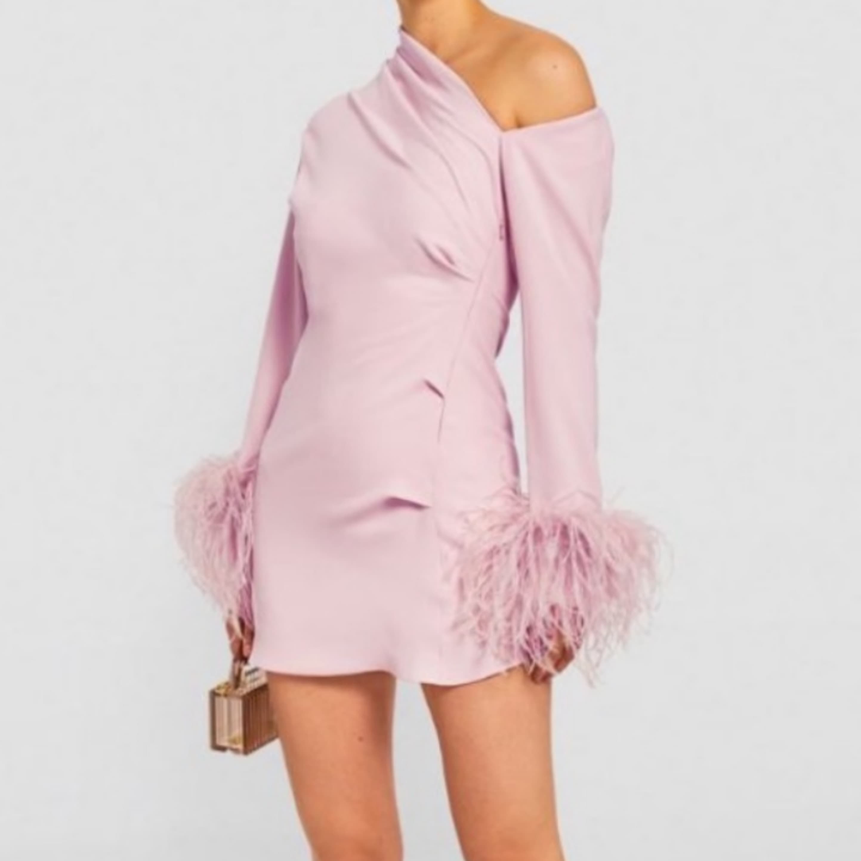 16Arlington Feather Dress - Image 2