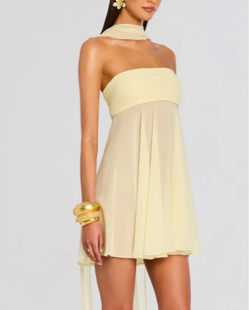 Sahar Mini Dress - Image 1