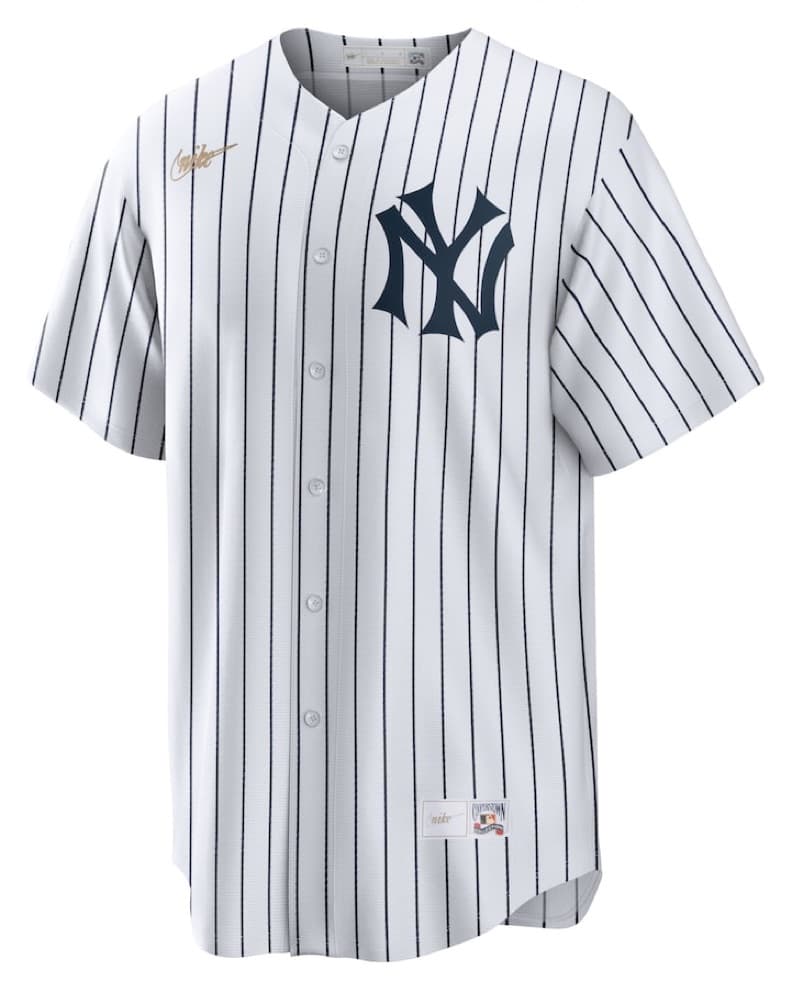 YANKEES JERSEY - Image 1
