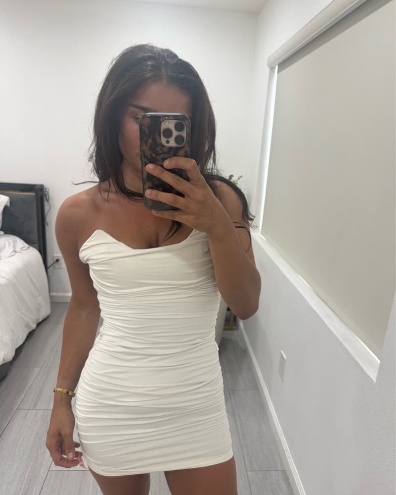 new oh polly dress - Image 2