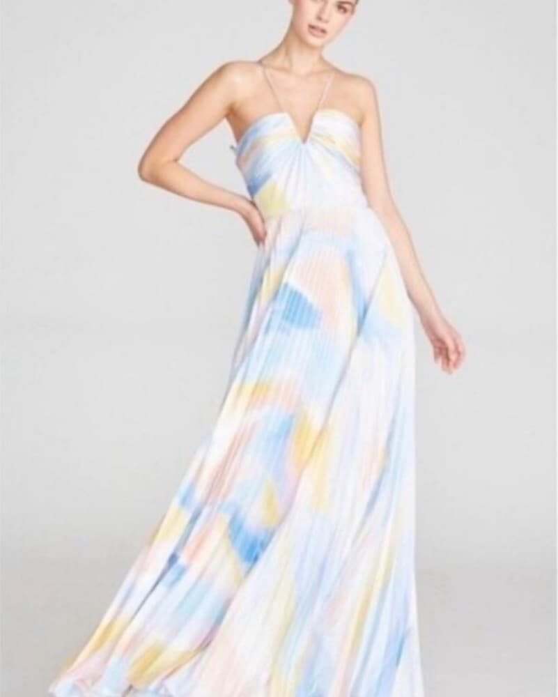 Monique Lhuillier Formal Dress - Image 6