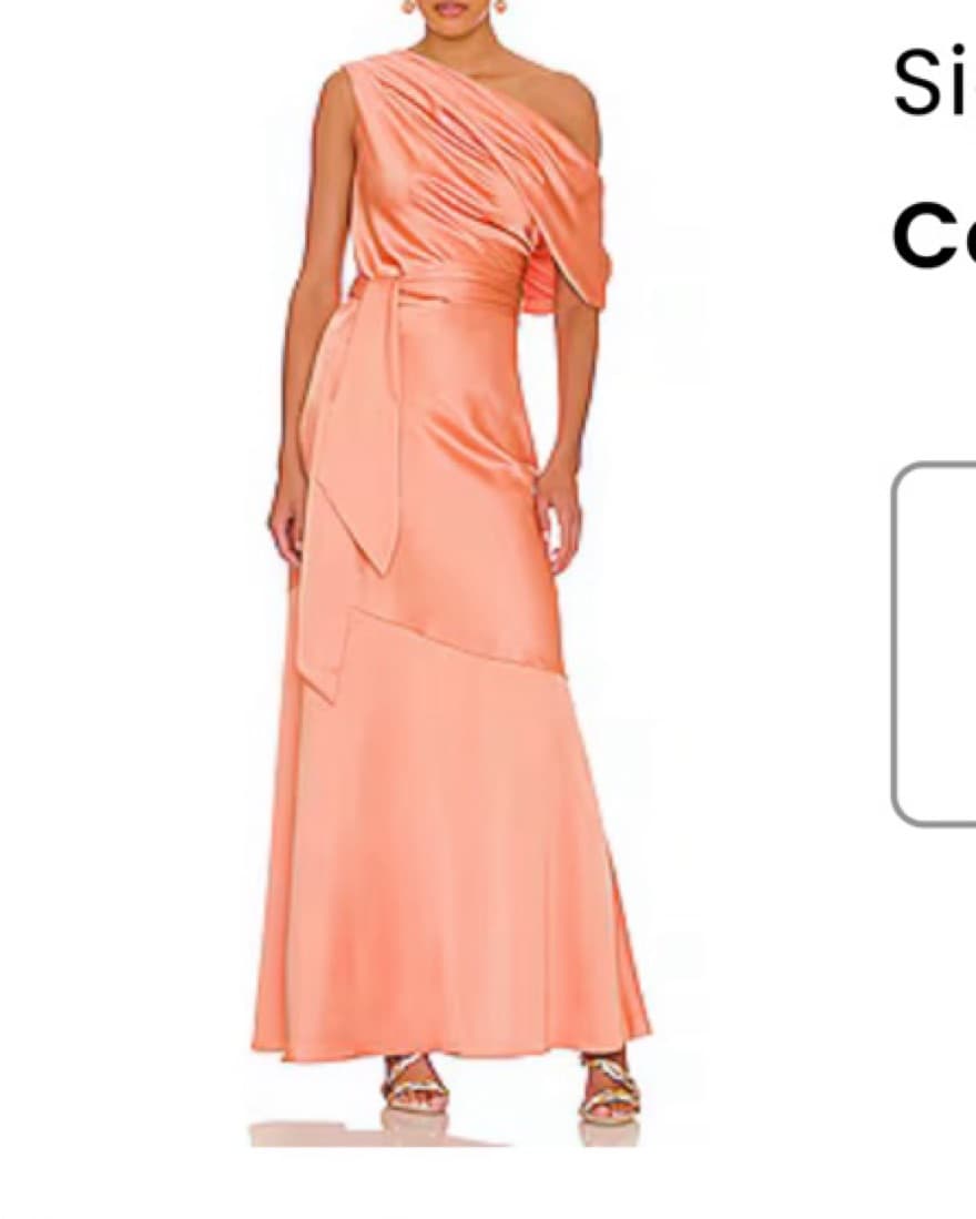 Significant Other Erica Dress - Image 4