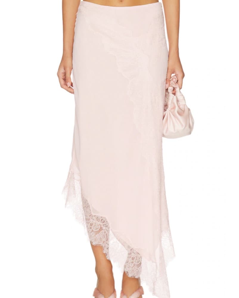 Tularosa Marisa Maxi Skirt - Image 1