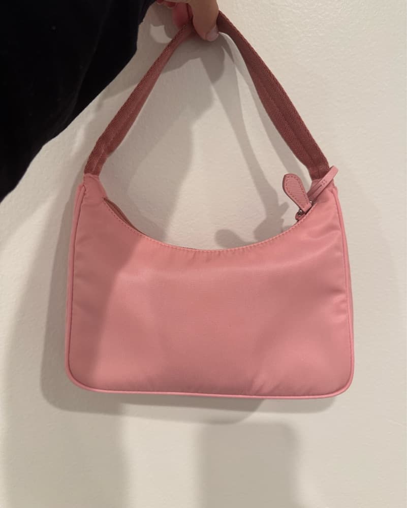 Re-nylon Prada Re-edition 2000 Mini-bag - Image 4