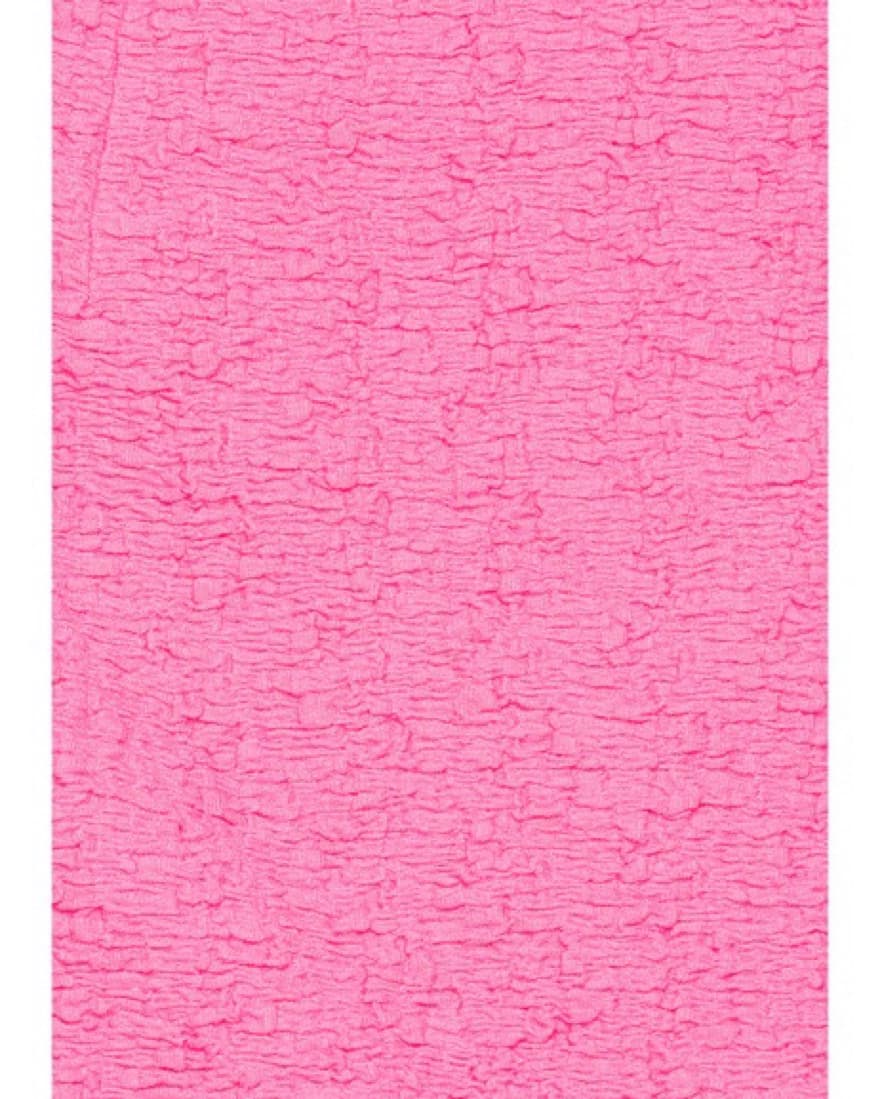Hot Pink Low Rise Mini Skirt - Image 4